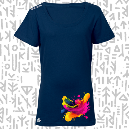 Northmen T-Shirts for Ladies (B)