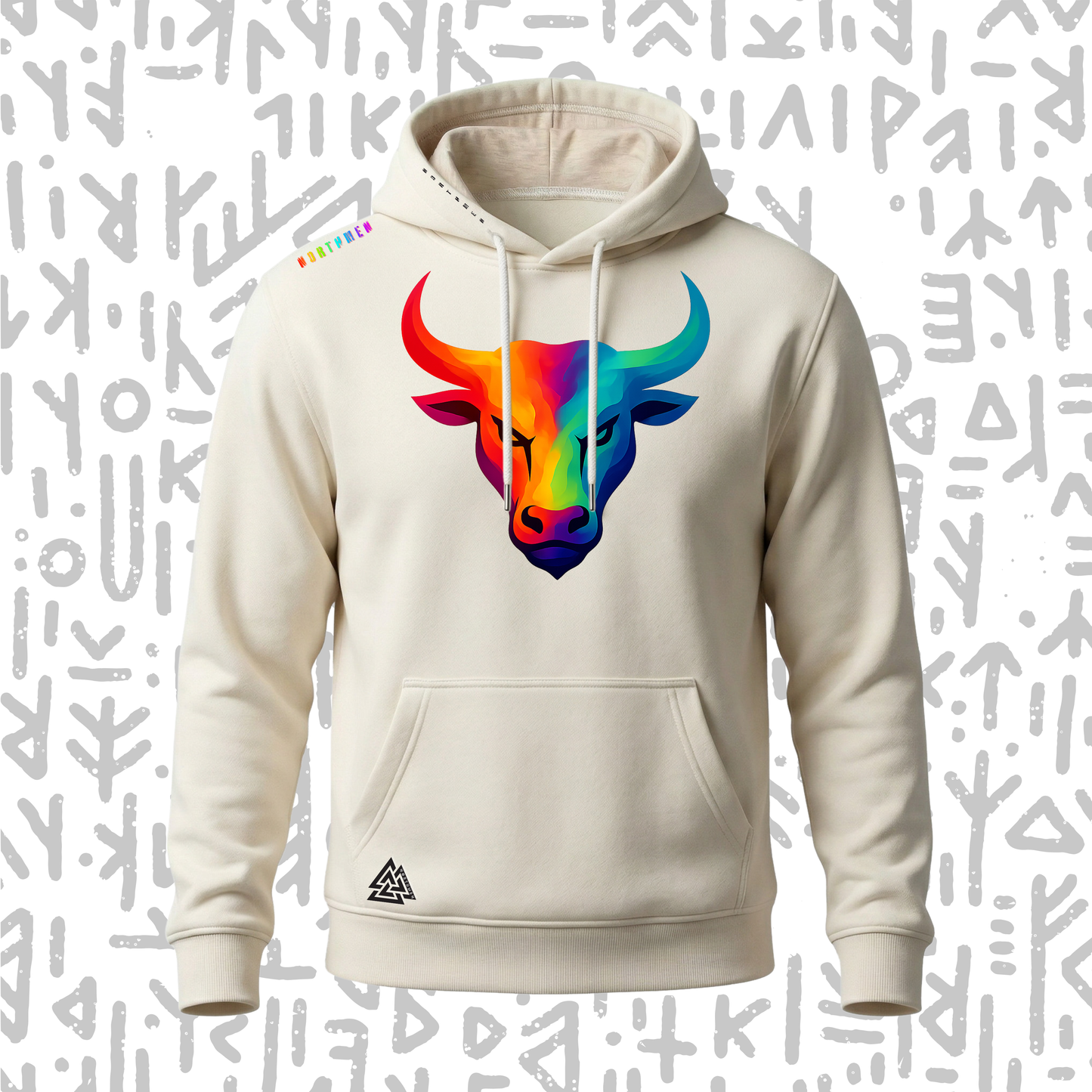 Northmen Ultimate Hoodie For Men and Ladie (P)