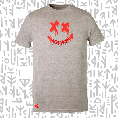 Northmen Premium Melange T-Shirts for Men