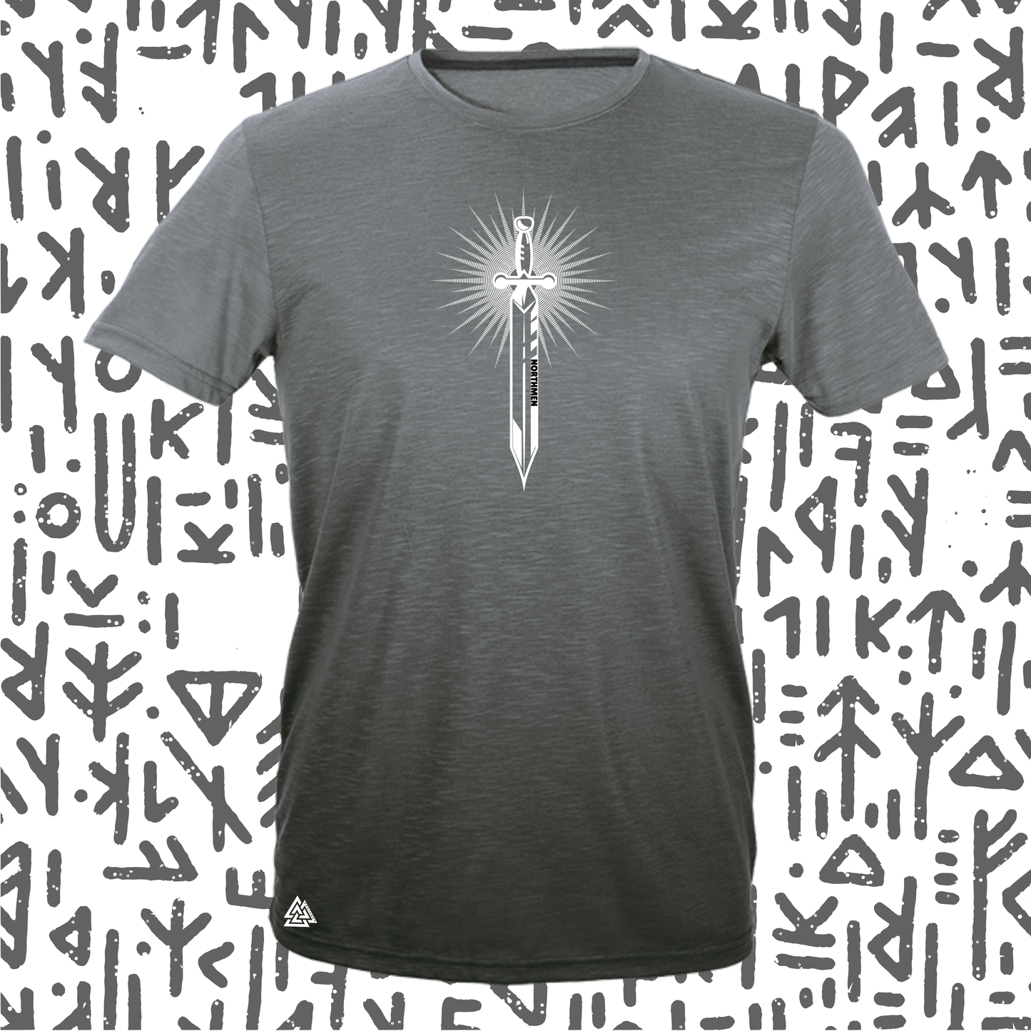 Northmen Two-tone T-Shirts for Men