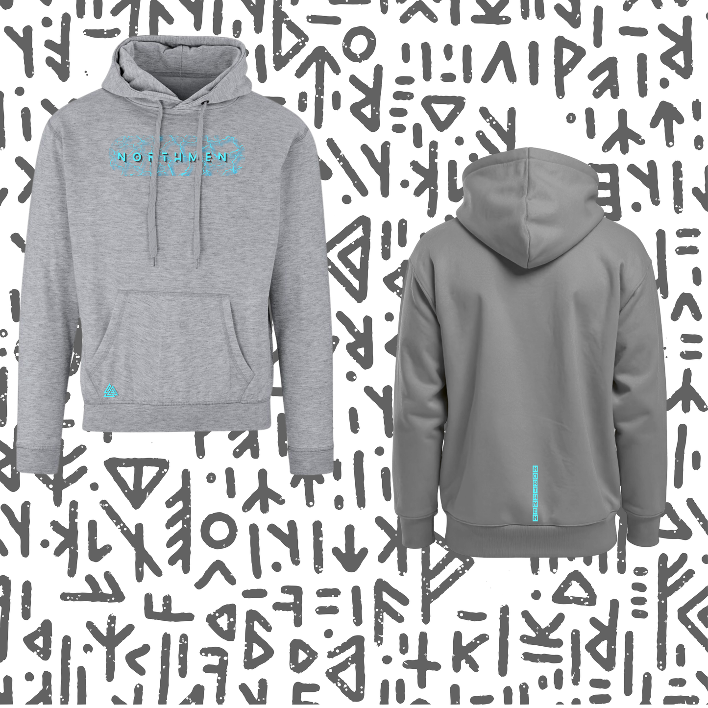 Northmen Hoodie For Men and Ladie