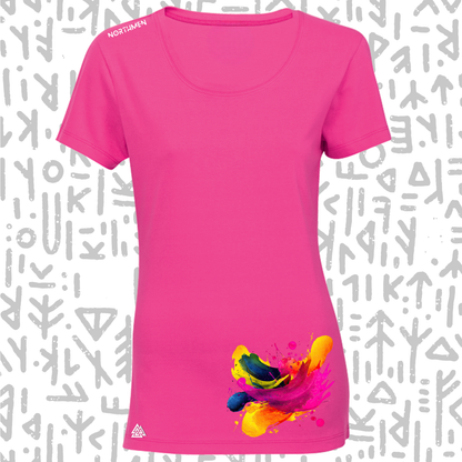 Northmen T-Shirts for Ladies (B)