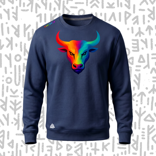Northmen Ultimate Crew Neck Sweater for Men and Ladies(P)