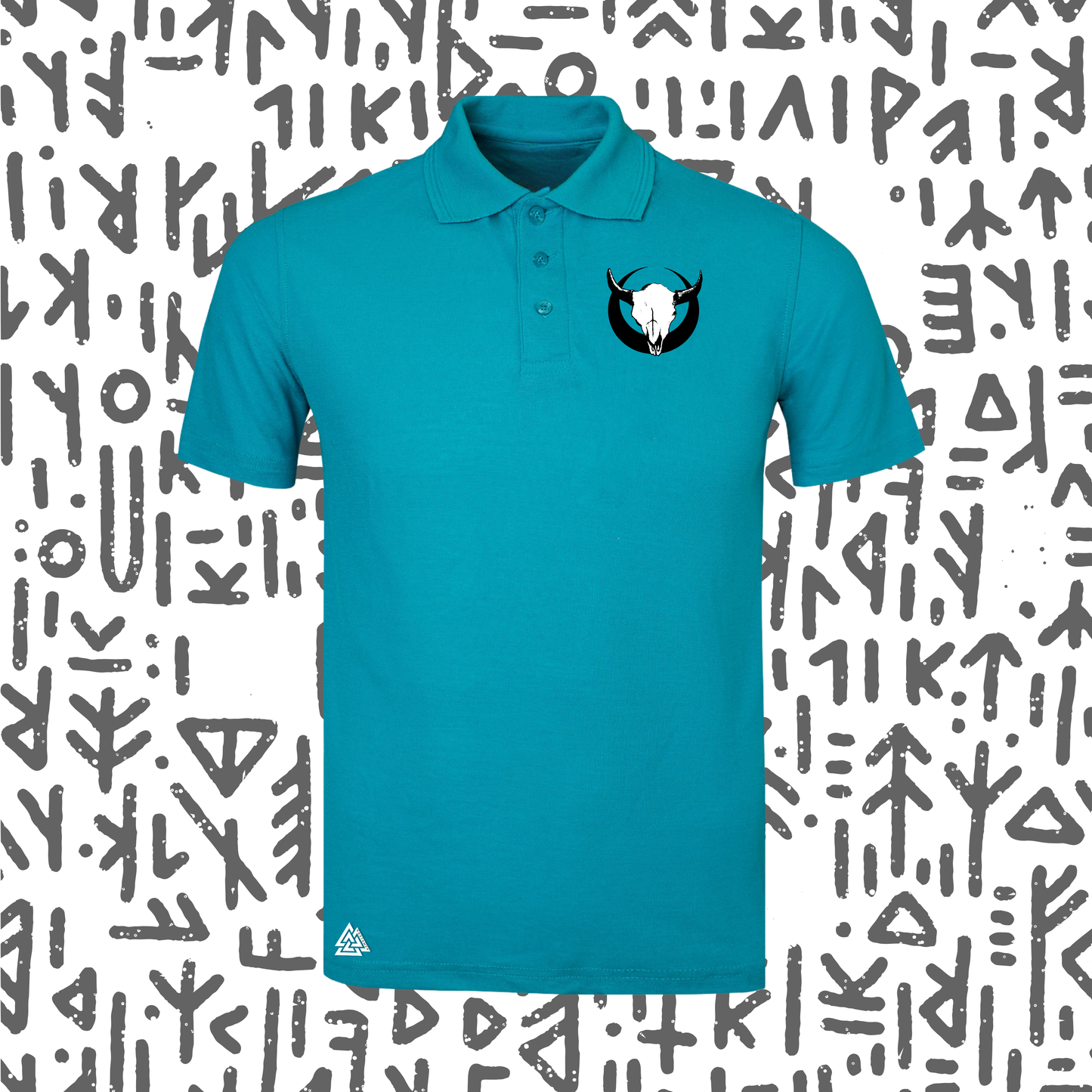 Northmen Golf Shirts For Men