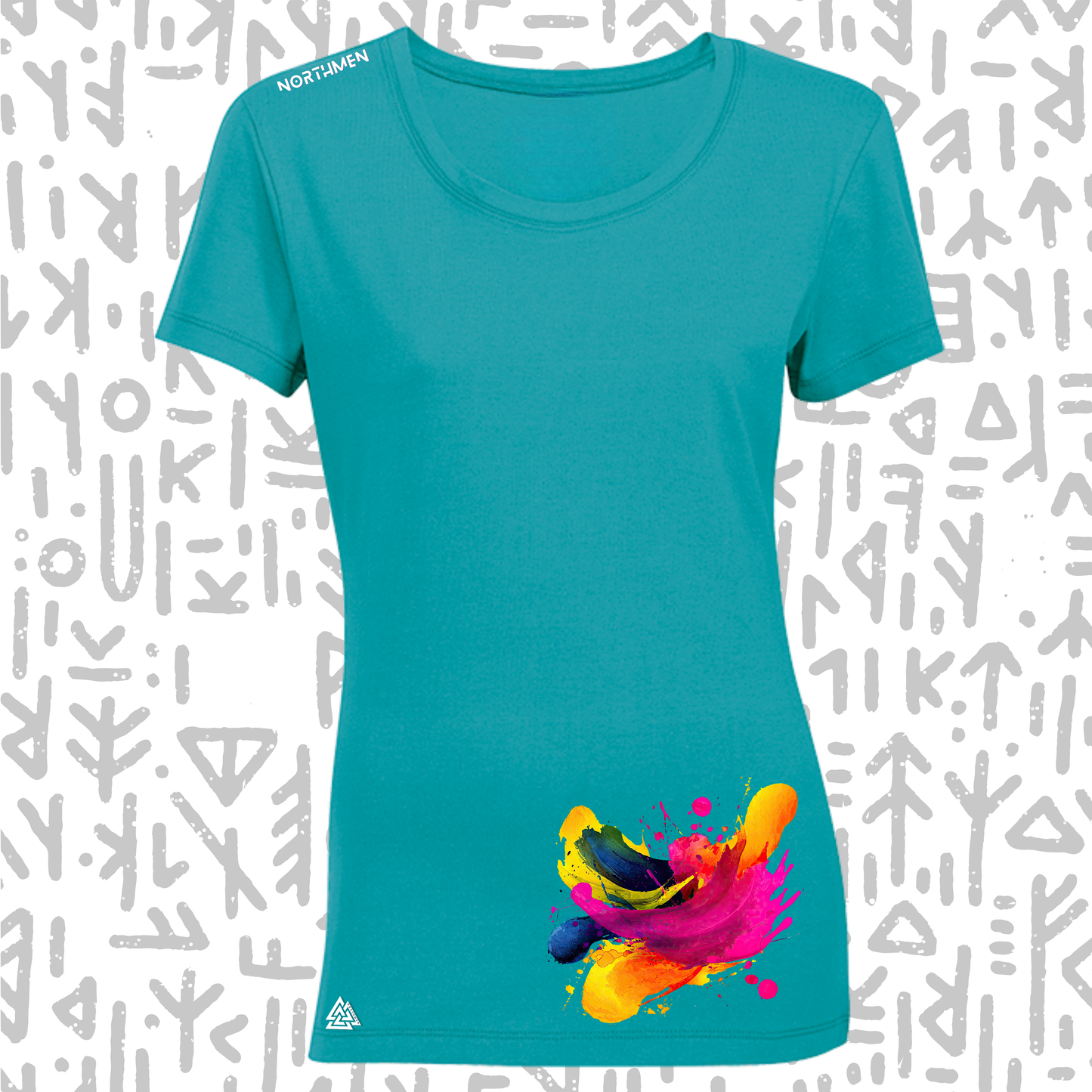 Northmen T-Shirts for Ladies (B)