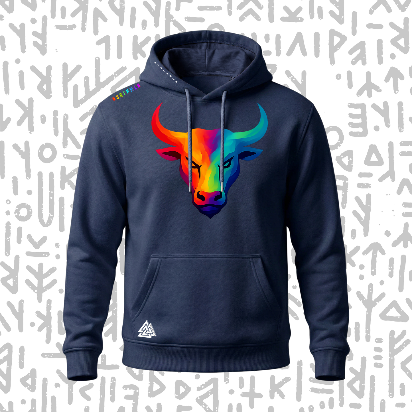 Northmen Ultimate Hoodie For Men and Ladie (P)