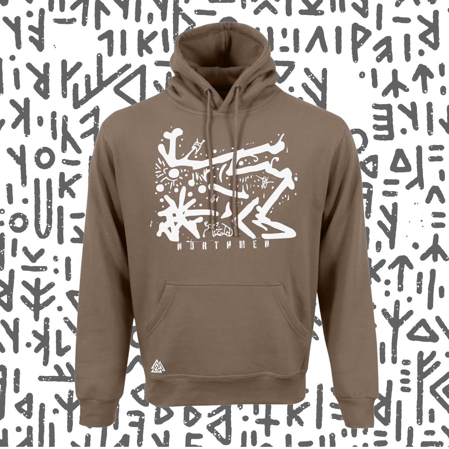 Northmen Hoodie For Men and Ladies