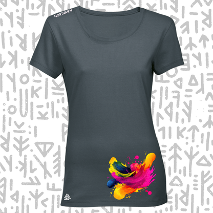 Northmen T-Shirts for Ladies (B)