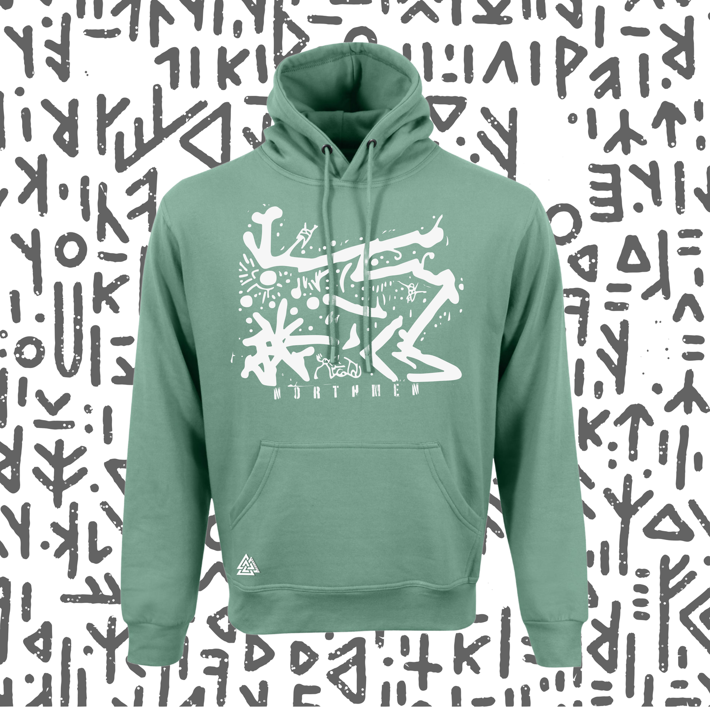 Northmen Hoodie For Men and Ladies