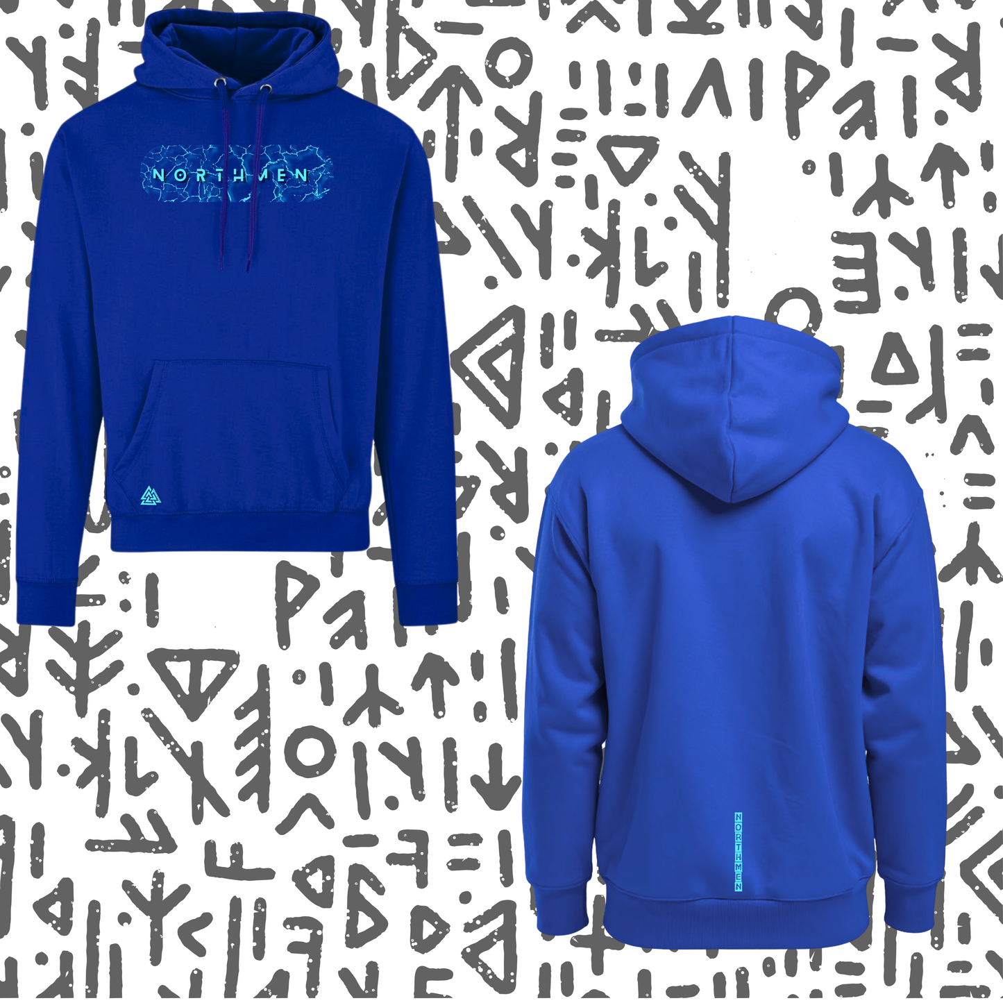 Northmen Hoodie For Men and Ladie