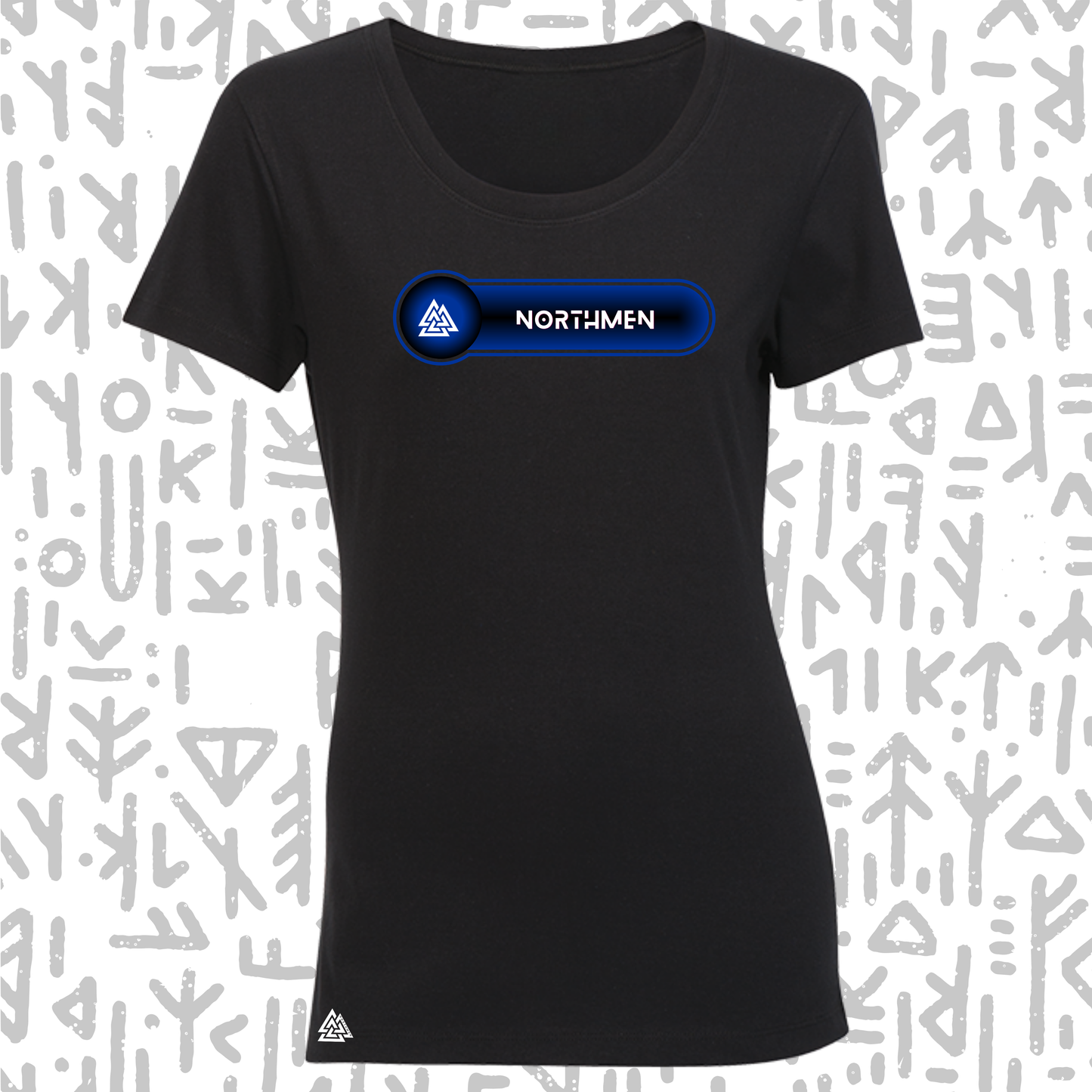 Northmen T-Shirts for Ladies (B)