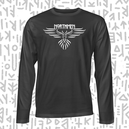 Northmen Long Sleeve T-Shirts for Men and Ladies