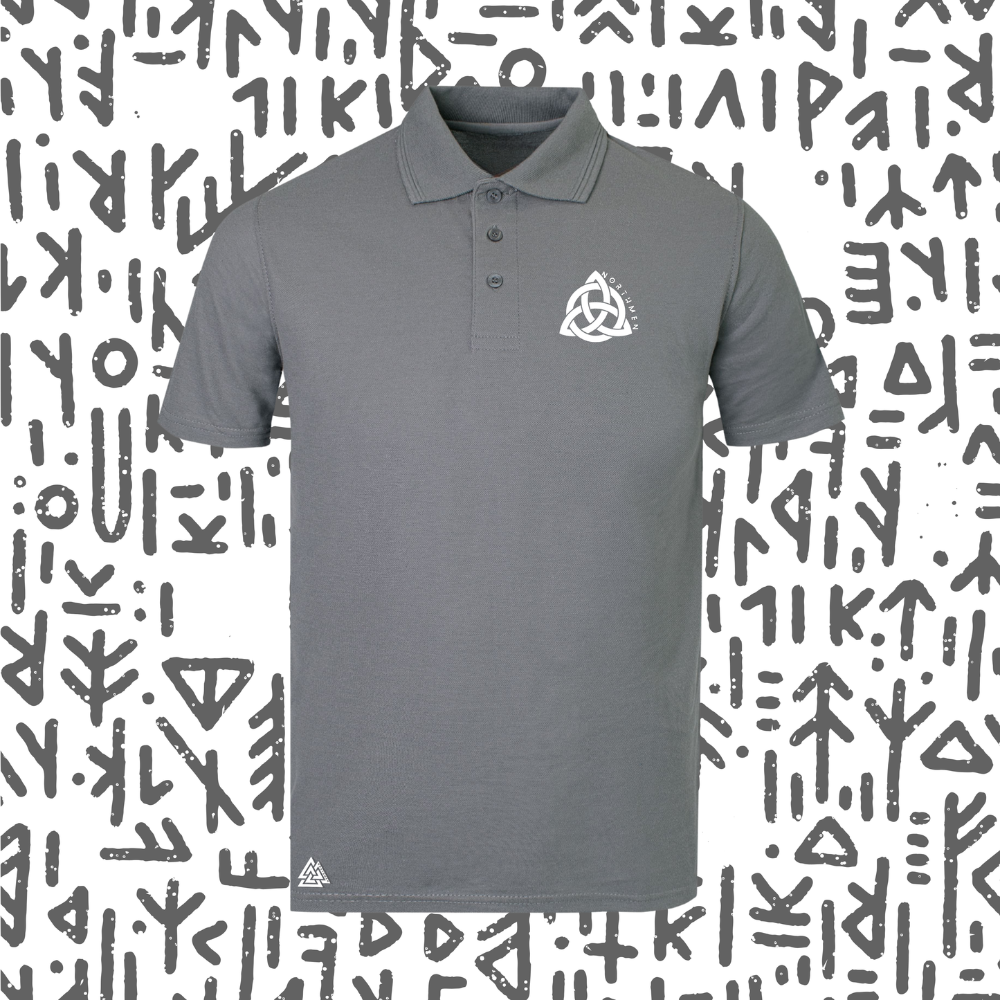 Northmen Golf Shirts For Men