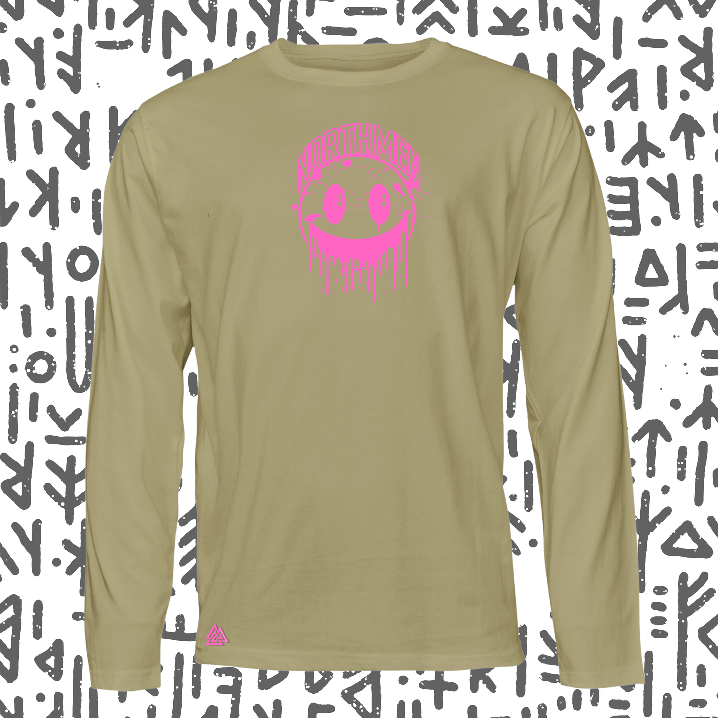 Northmen Long Sleeve T-Shirts for Men and Ladies