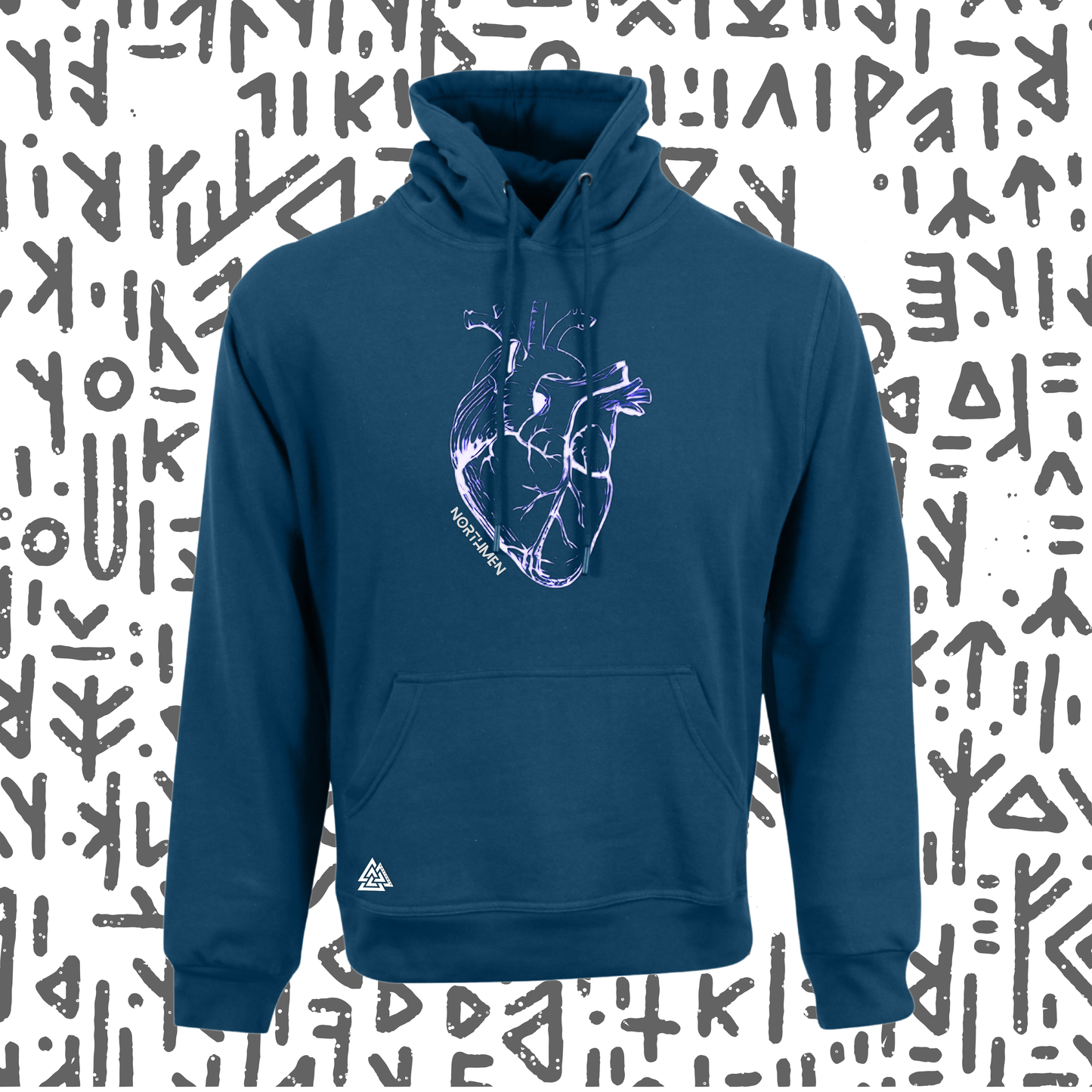 Northmen Hoodie For Men and Ladies