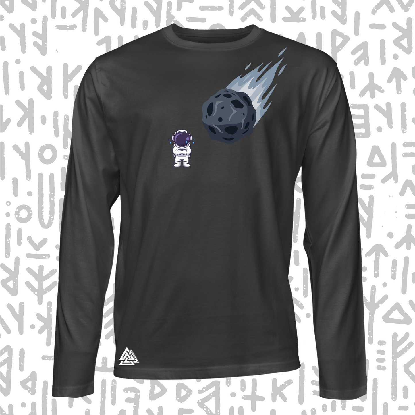 Northmen Long Sleeve T-Shirts for Men and Ladies