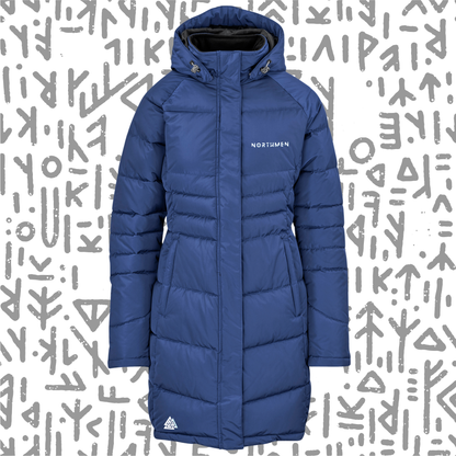 Northmen Ladies Insulated Puffer Jacket (A)