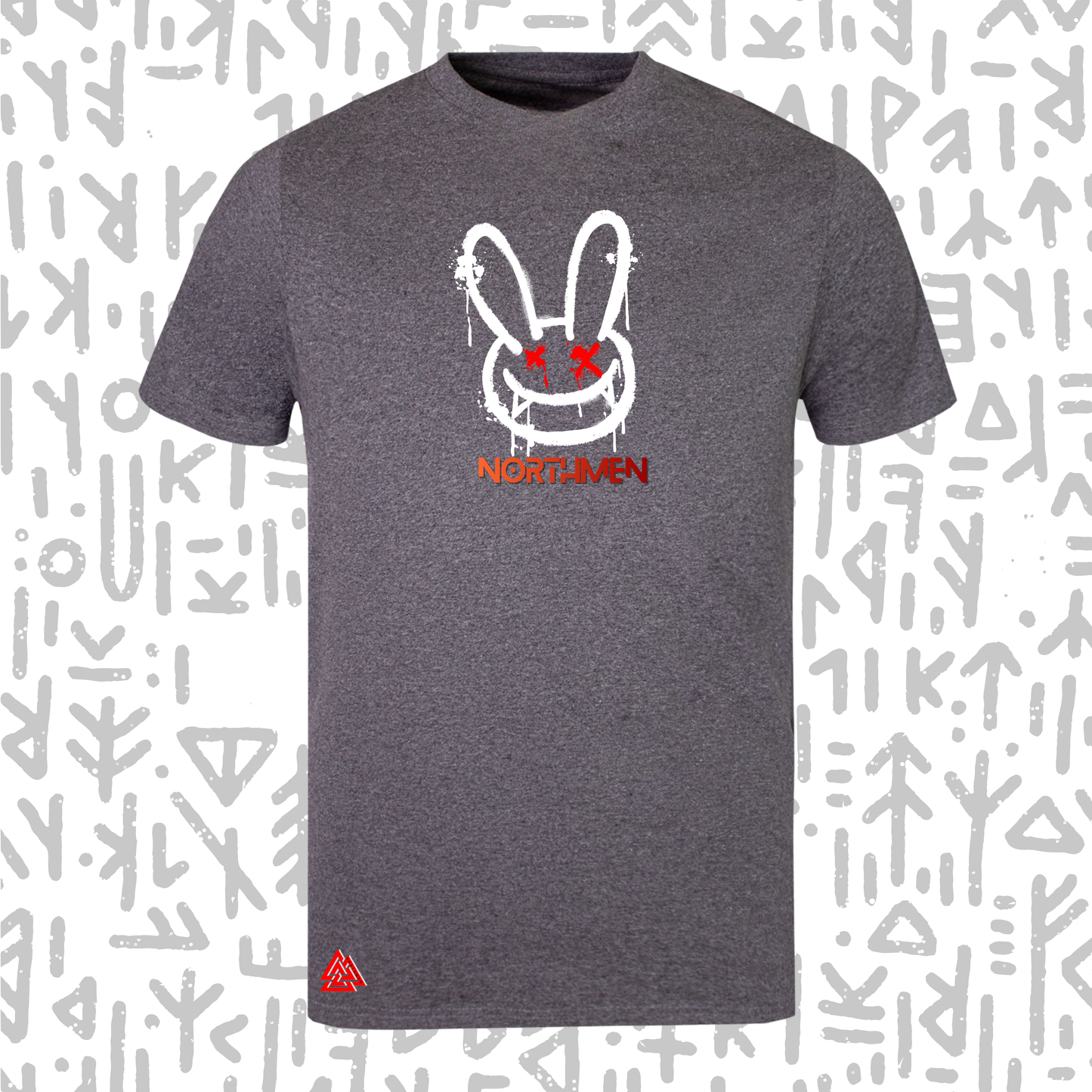 Northmen Premium Melange T-Shirts for Men