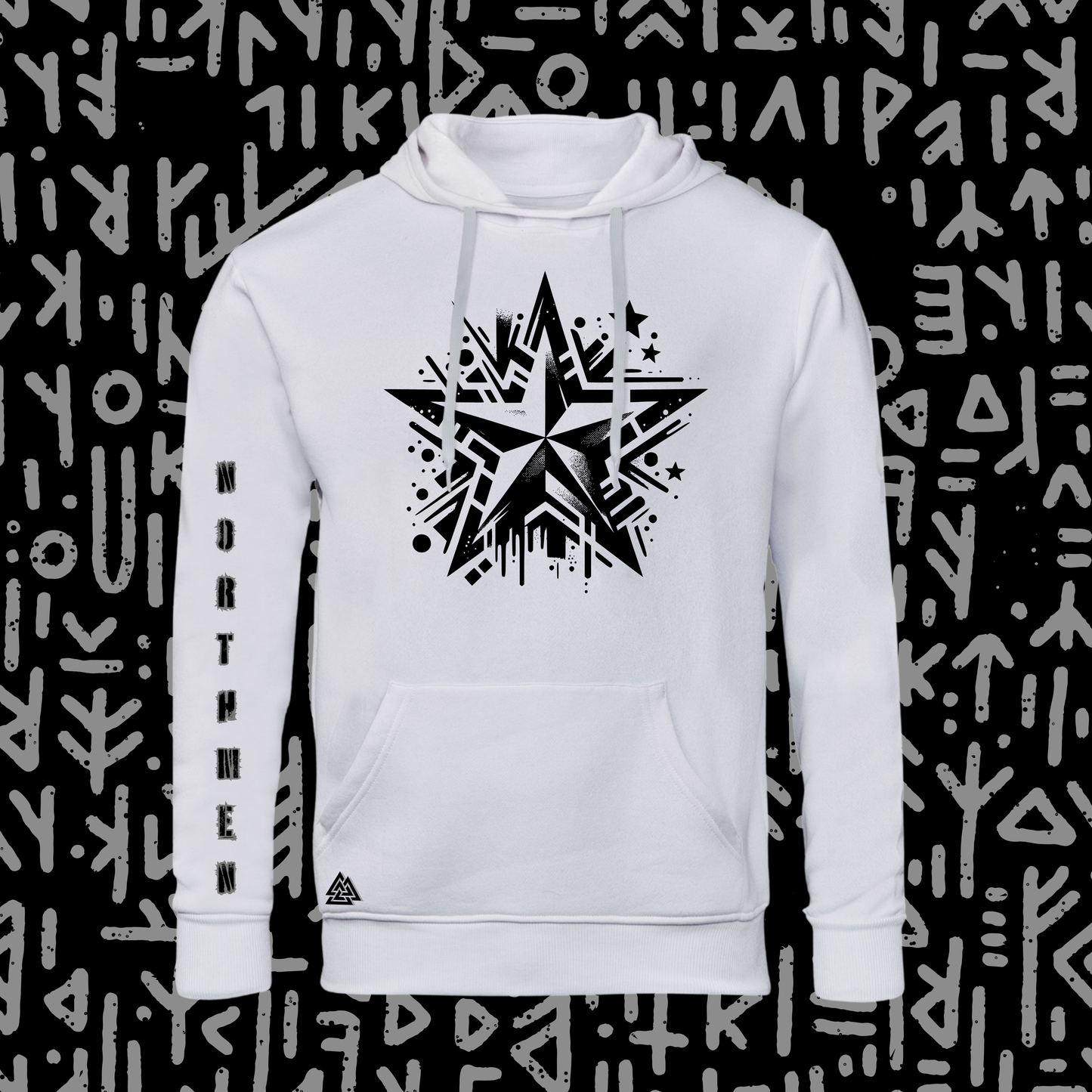 Northmen Hoodie For Men and Ladies