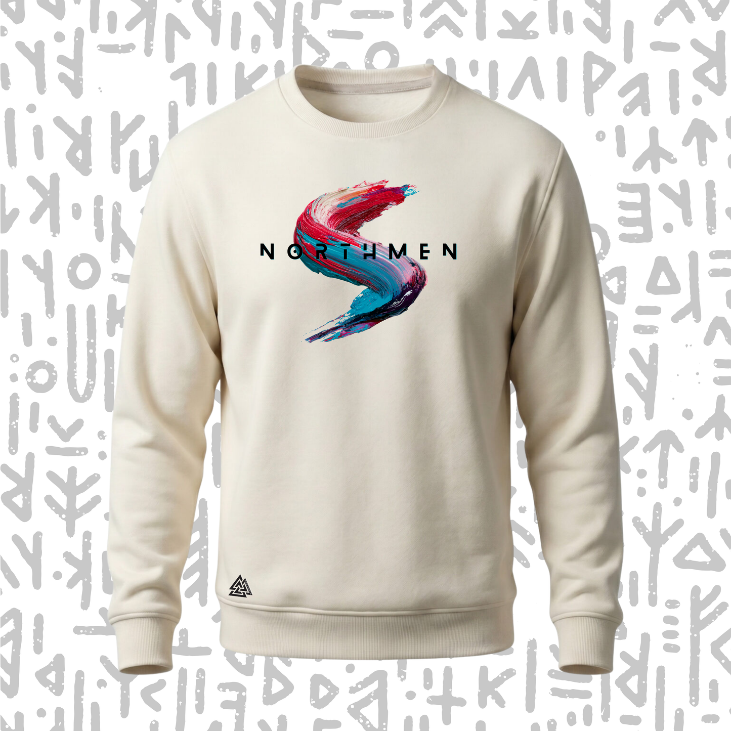 Northmen Ultimate Crew Neck Sweater for Men and Ladies (P)