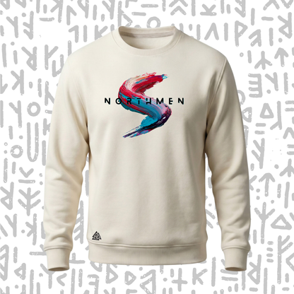 Northmen Ultimate Crew Neck Sweater for Men and Ladies (P)