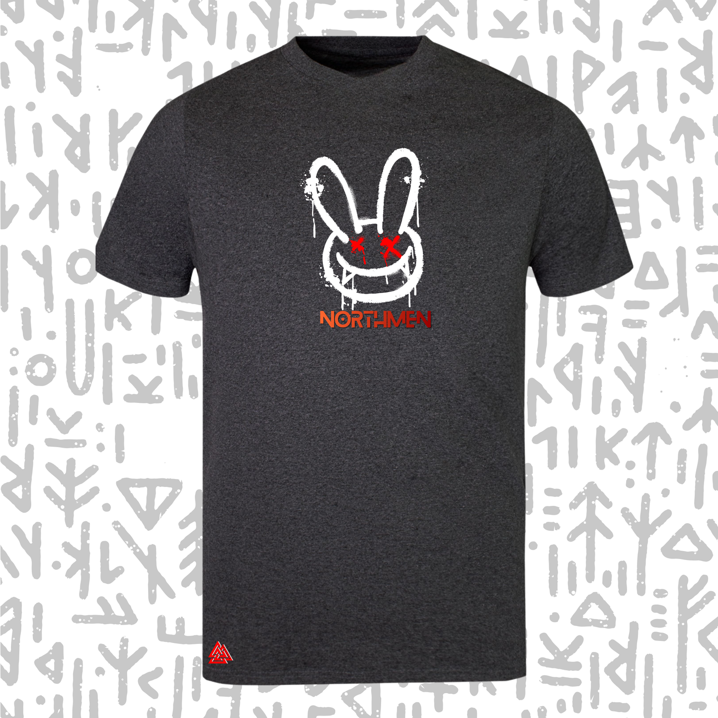 Northmen Premium Melange T-Shirts for Men