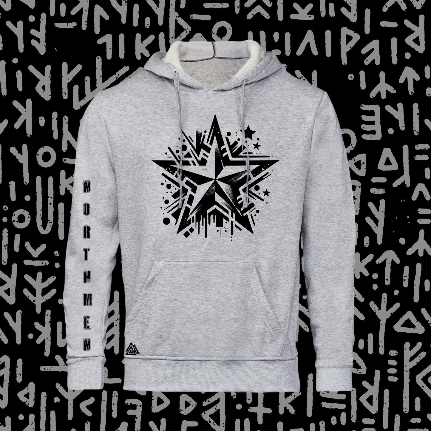 Northmen Hoodie For Men and Ladies