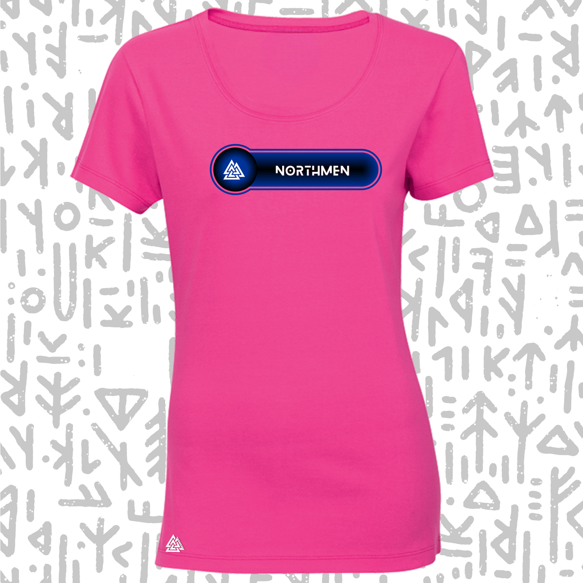 Northmen T-Shirts for Ladies (B)