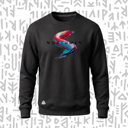 Northmen Ultimate Crew Neck Sweater for Men and Ladies (P)