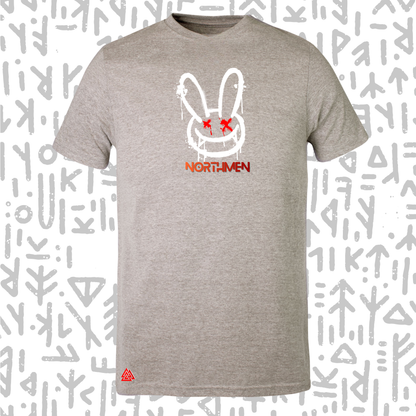 Northmen Premium Melange T-Shirts for Men