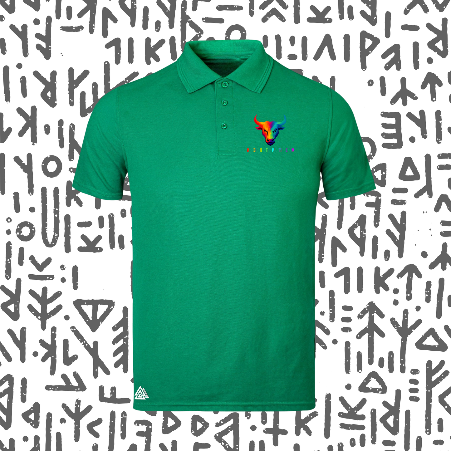 Northmen Golf Shirts For Men