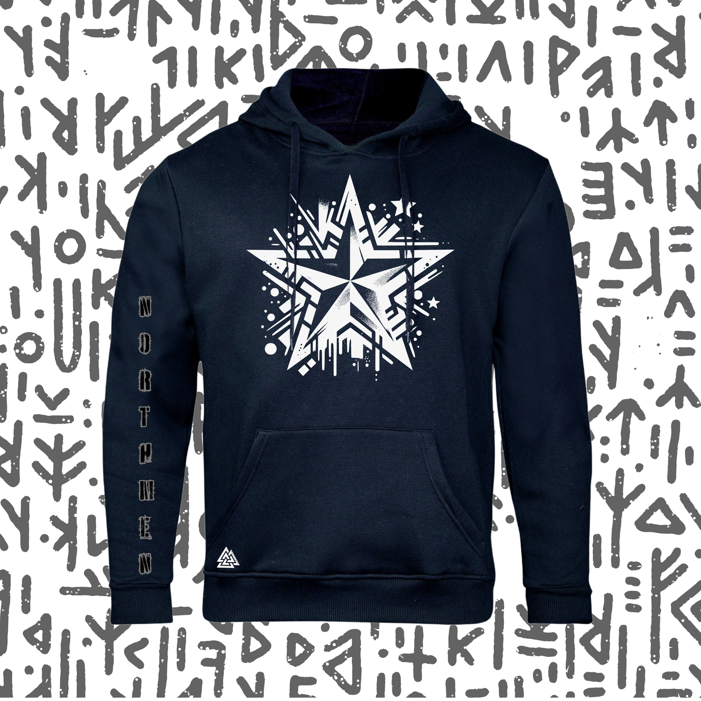 Northmen Hoodie For Men and Ladies