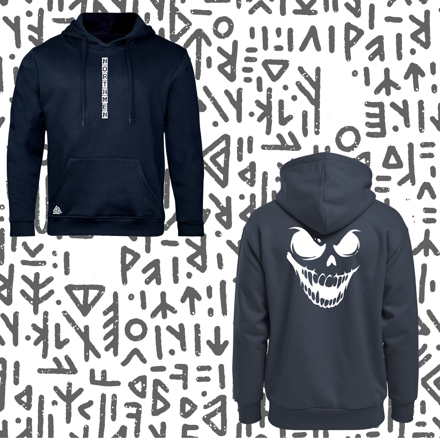Northmen Hoodie For Men and Ladie