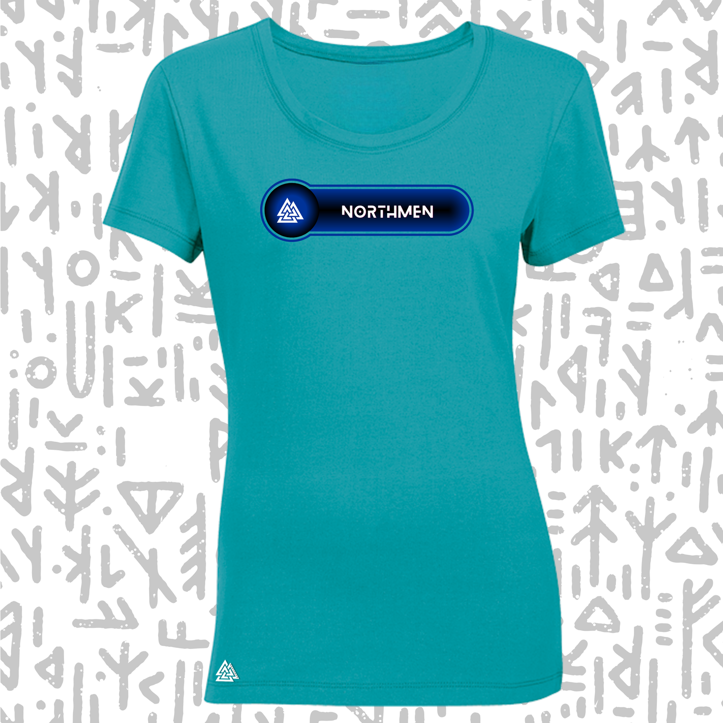 Northmen T-Shirts for Ladies (B)
