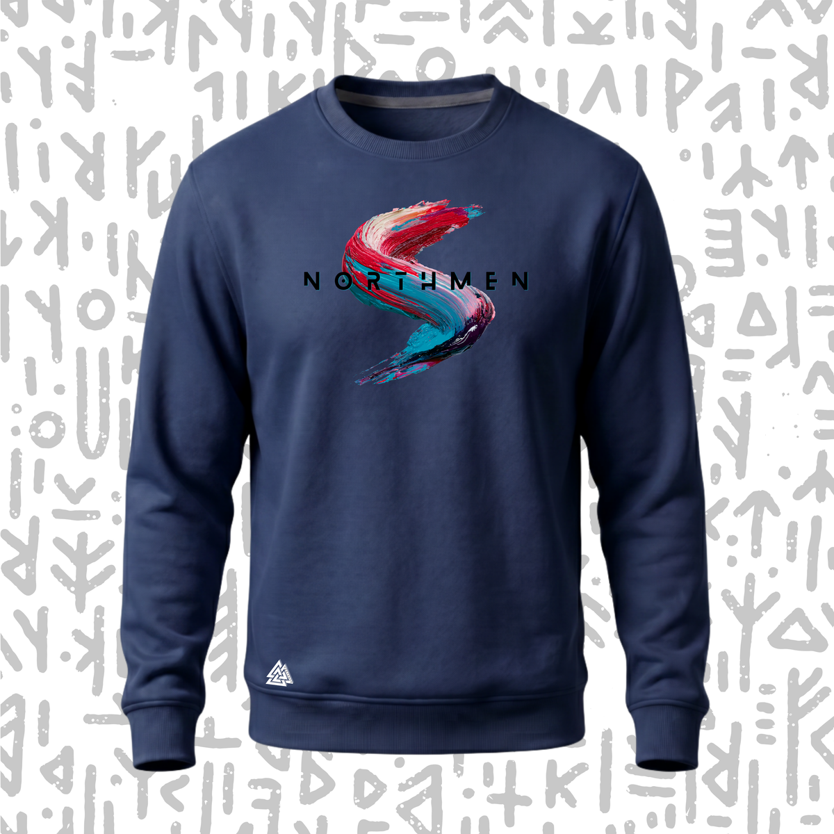 Northmen Ultimate Crew Neck Sweater for Men and Ladies (P)
