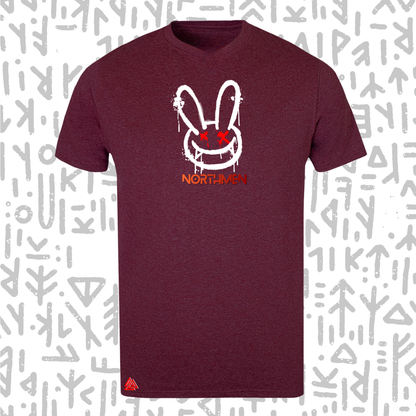 Northmen Premium Melange T-Shirts for Men