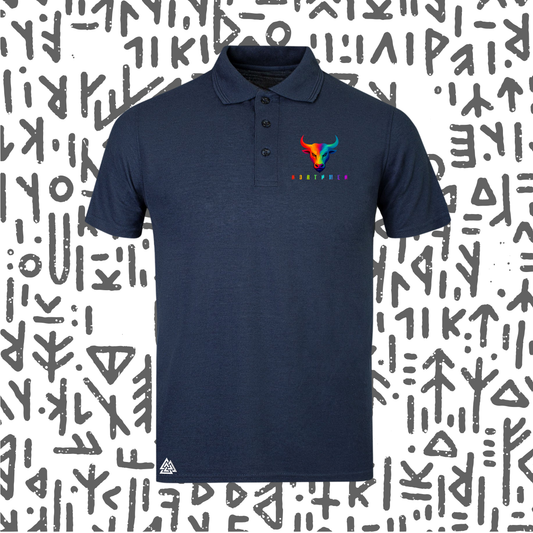 Northmen Golf Shirts For Men