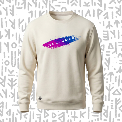 Northmen Ultimate Crew Neck Sweater for Men and Ladies (P)