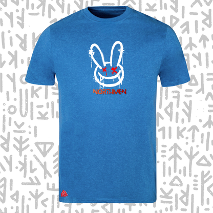 Northmen Premium Melange T-Shirts for Men