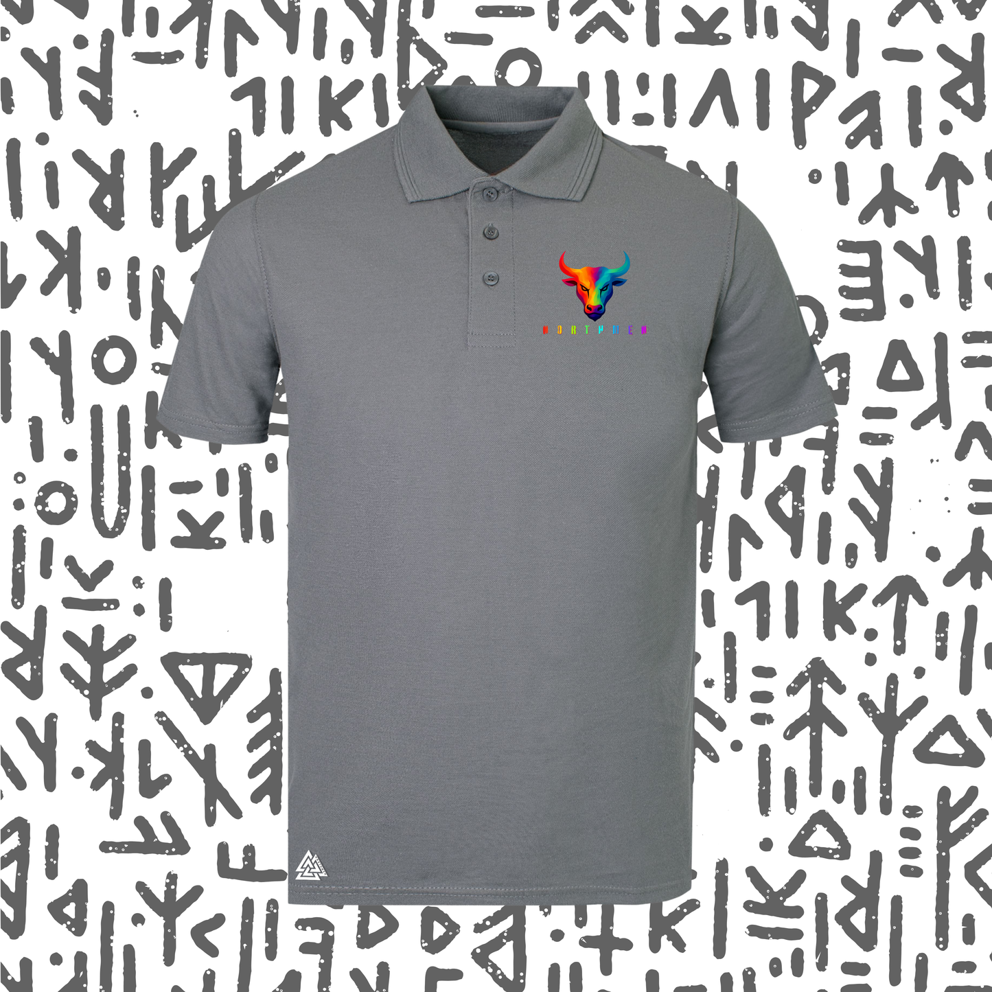 Northmen Golf Shirts For Men