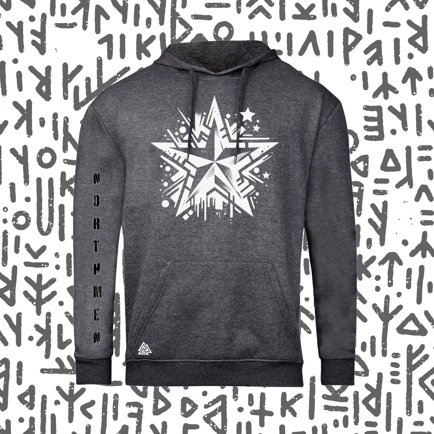 Northmen Hoodie For Men and Ladies