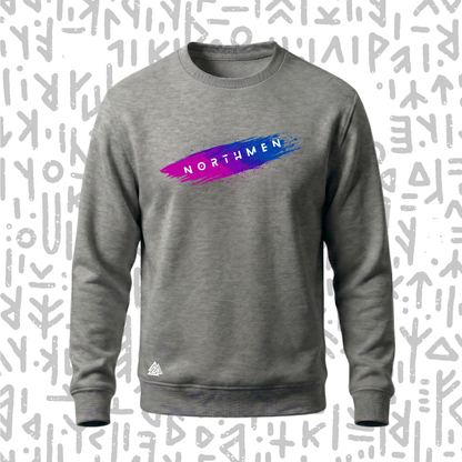 Northmen Ultimate Crew Neck Sweater for Men and Ladies (P)
