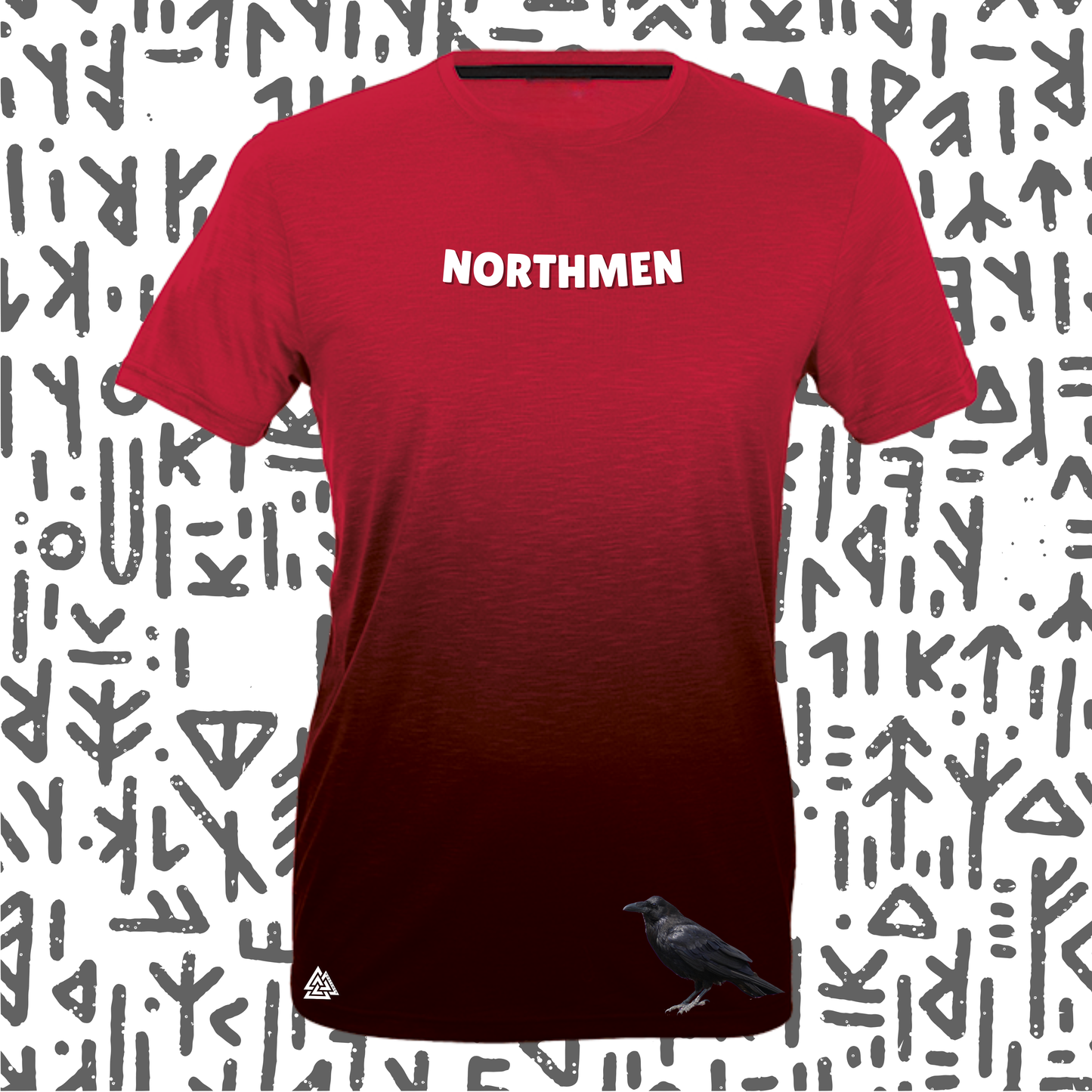 Northmen Two-tone T-Shirts for Men