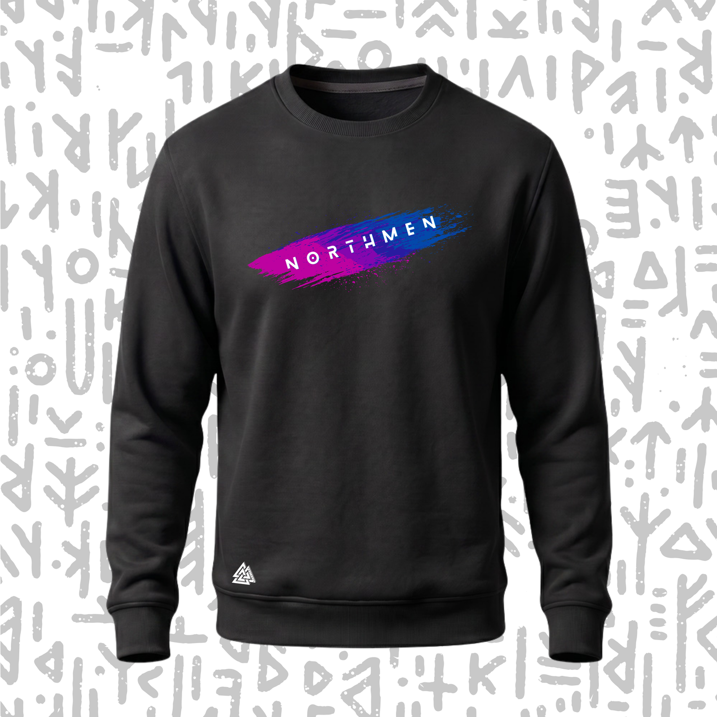 Northmen Ultimate Crew Neck Sweater for Men and Ladies (P)
