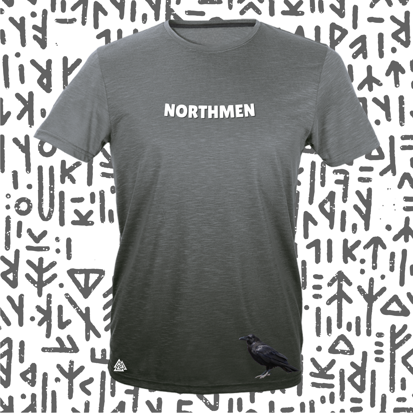 Northmen Two-tone T-Shirts for Men