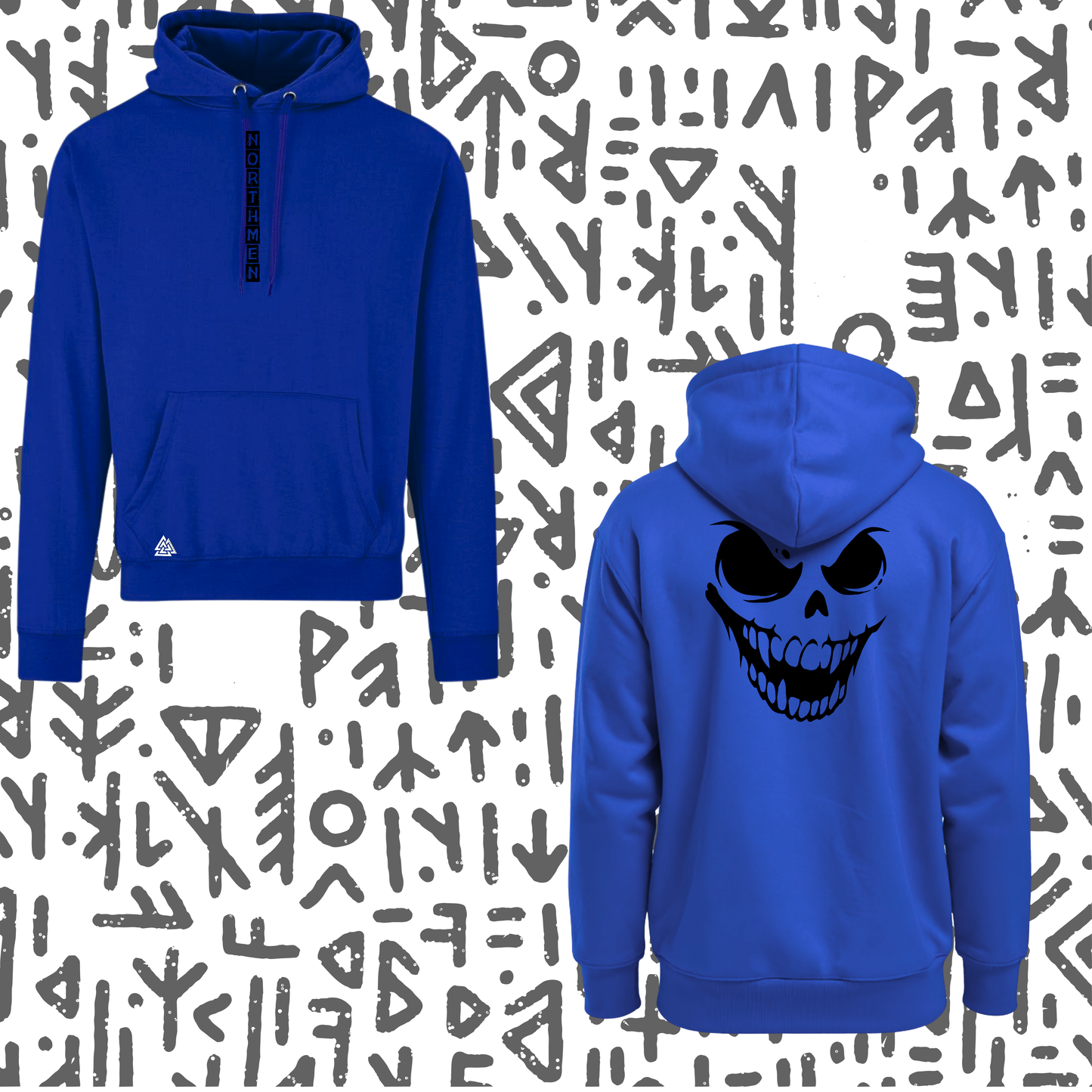 Northmen Hoodie For Men and Ladie
