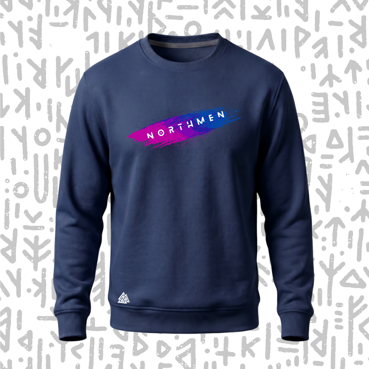 Northmen Ultimate Crew Neck Sweater for Men and Ladies (P)