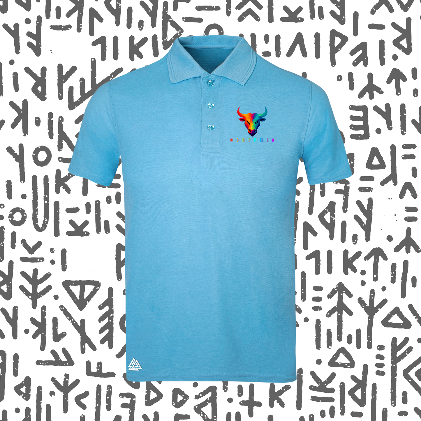Northmen Golf Shirts For Men