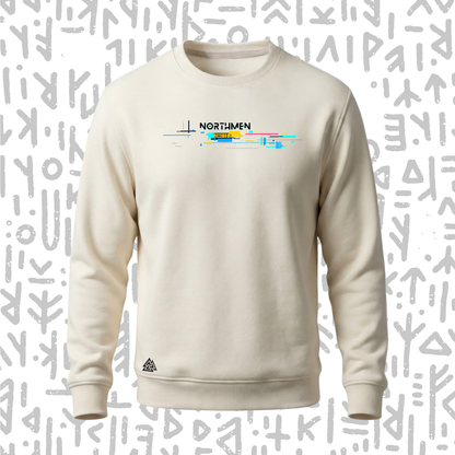 Northmen Ultimate Crew Neck Sweater for Men and Ladies (P)