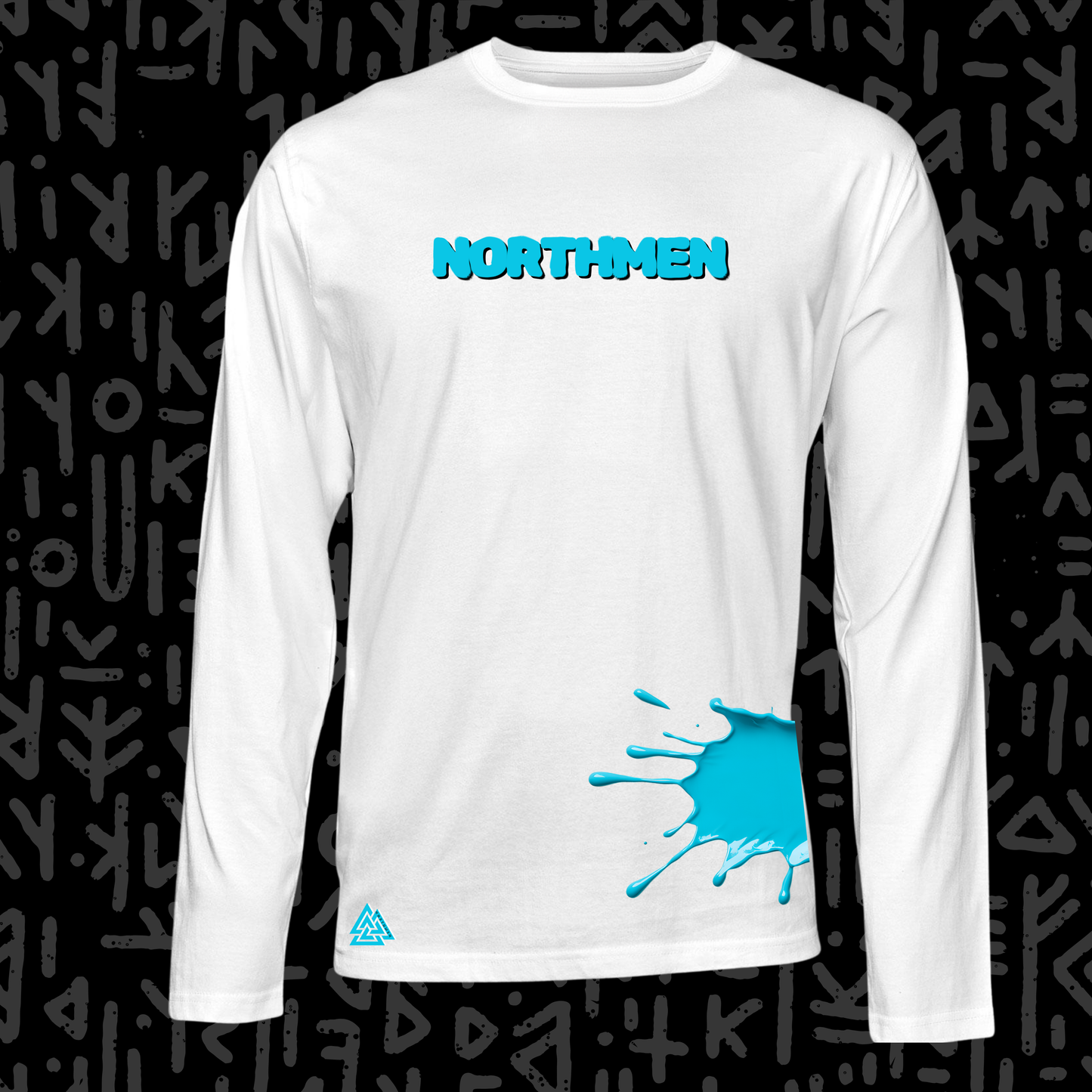 Northmen Long Sleeve T-Shirts for Men and Ladies